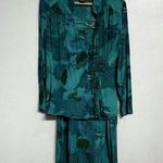 Carole Little II Blue Floral 2 Photo 0