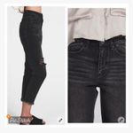 One Teaspoon  Double Bass Legend High Waist Mom Jeans Black Photo 2