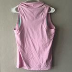 RALPH LAUREN RLX Pink Golf Shirt with Built in Bra Size L NWT Size L Photo 6