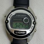 Armitron all sports kids/women wrist watch alarm chrono 33mm black running Photo 2