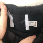 Princess Polly  Ariah Black Long Sleeve Crop Top 2 Photo 7