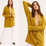 Free People  Eucalyptus Cardigan Photo 2