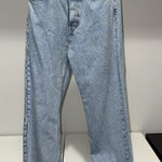 ZARA Straight Leg Jeans Photo 0