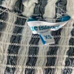 Blue Island  Nautical Striped Jumpsuit. Size XS Photo 5