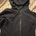 Lululemon Define Hooded  Jacket Nulu 8 Black Photo 1