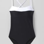 prAna lurisia One Piece Bathing Suit Swimwear Swimsuit Photo 2