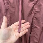 Athleta  Womens Attitude II Pant 14 NWT $89 Pink Mauve Drawstring Athletic Jogger Photo 3