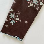 Unique Vintage Vintage Coquette Core Off the Shoulder 3/4 Sleeve Floral Top Photo 2