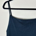 Anthropologie by Super Soft Sweater Tank Top Square Neck Strappy Size Medium Photo 1