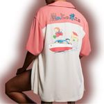 Her Universe Studio Ghibli Ponyo Boat Scene Woven Shirt Photo 2