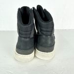 Harley Davidson Vardon Riding Sneaker Womens 8.5 Black Waterproof 6.5" D87175 Photo 4