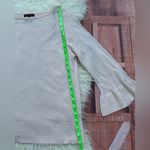 Massimo Dutti  Light Pink Boat Neck Sweater Photo 5