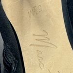 Marc Fisher  Black Suede Ankle Booties Size 5.5M Photo 11