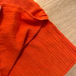 Soft Surroundings Talia Crinkle Gauze Top Photo 3