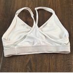 Nike Women's Cream Sports Bra Photo 2
