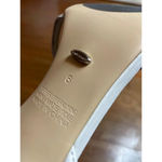 Tony Bianco Lazaar Leather Chain Sandals in Dove Nappa 6 Womens Heels Photo 12