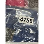 Jolie & Joy Dress Womens Small Blue Sleeveless Strappy Maxi Stretch A Line NEW Photo 8