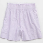 Aerie  Good Day Short Small Lavender Photo 2