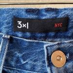 3x1 Stella Straight Crop Jeans Photo 6