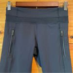 Lululemon  Inspire Tight II Mesh Leggings in Nocturnal Teal Navy Blue 4 W5G33S Photo 3