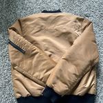 Forever 21  Brown Puffer Jacket Photo 2