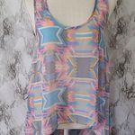 Show Me Your Mumu  tank size small Photo 0