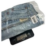 Levi's  Jeans Womens W31 Blue Ribcage Straight Ankle High Rise Button Fly Boho Photo 14