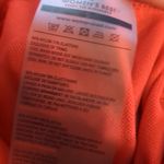 women's best  red leggings size small Photo 4