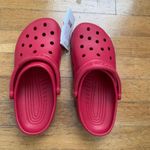 Crocs Red Photo 0