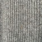 Eileen Fisher Ribbed Yak Merino Wool Cowl Neck Boxy Sweater Size Medium Photo 2