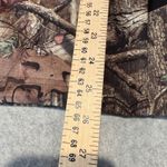 Drift Creek Outdoors OREGON DUCKS Hunting Jacket XL Brown Camo Fleece Lined Photo 11