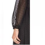 Privacy Please Revolve  Stockton Dress Black Size Medium Photo 8