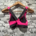 Under Armour EUC  Pink Sports Bra Padded Size Small Photo 5
