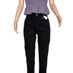 Hill House Paz Crop Top, Floral Jacquard, Medium Photo 8