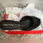 Hello Kitty NWB Katy Perry ×  slide sandal in black Photo 7