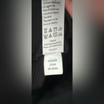 Spanx  The Perfect Black Ponte Pants Smoothing Ankle Pull On Stretch Skinny Large Photo 7