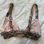 Vitamin A Snakeskin Bikini Photo 1