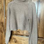 Wild Fable Brown  Turtleneck Sweater Photo 0