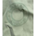 Burberry NWOT Bikini Logo Two-Piece Swimsuit in mint green size medium Photo 5