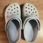 Crocs Baby Blue Photo 0