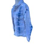 Vylette Women’s White Wash Tie Photo 5