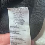 H by Halston  Elegant Black Long Sleeve Top Photo 4