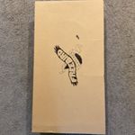 FREEBIRD by Steven Denmark Tan Leather OTK Over The Knee Riding Boots Shoes NEW Photo 5