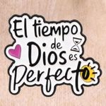 1pc Celestial Quotes‎ Enamel Pin, Zinc Alloy, Multicolor Ideal for Clothes Yellow Photo 0