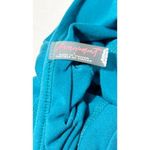 Free People  Womens Movement Ashford Side To Side Performance Jumpsuit Blue Large Photo 2