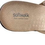 Softwalk  Women's Tillman Dress Cushioned Slip-Resistant Sandals Tan Size 12N NWB Photo 9