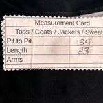 Chico's Boxy Slinky Knit Blouse XXL Or 4 Photo 7