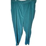 Vintage Denim‎ & Co. Embroidered Pantsuit Blue Size 2X Photo 6