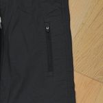 Vuori  Women’s ripstop charcoal pants size estimate small Photo 2