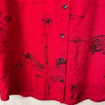 Chico's  100% Silk Blouse Top Shirt | Luxe Designer Boho Minimalist Elegant 2 Photo 1